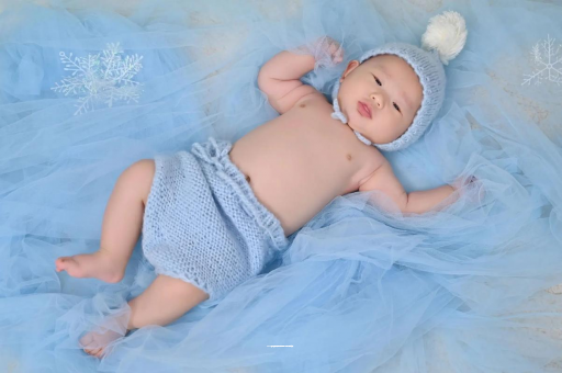 南漳宝宝睡觉摇头